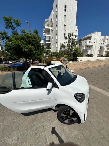 סמארט EQ פורטו