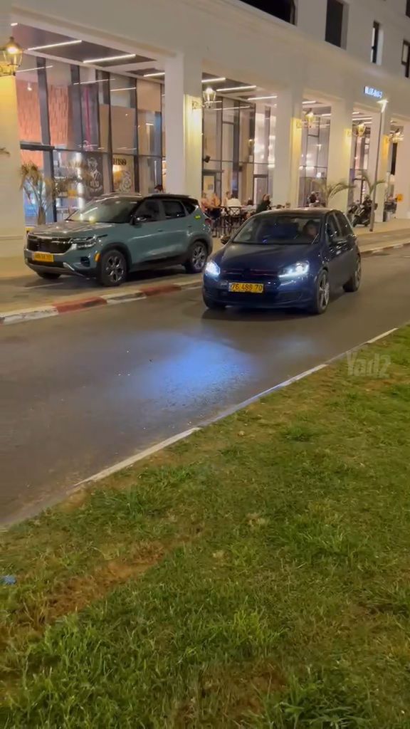 פולקסווגן גולף