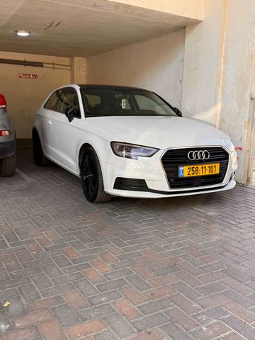 מודעת רכב אאודי A3