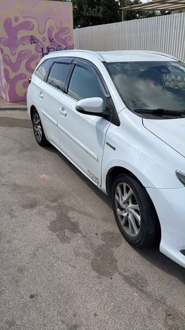 טויוטה אוריס