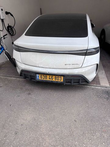 בי.ווי.די סיל