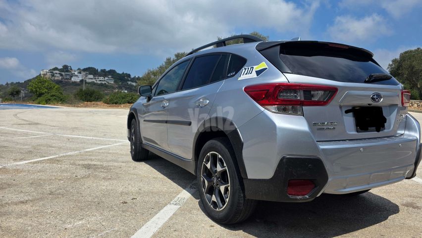 סובארו XV