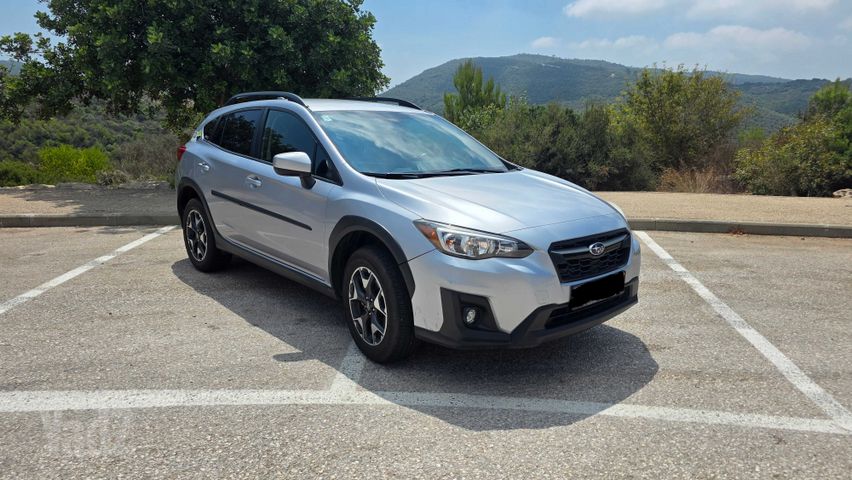 סובארו XV