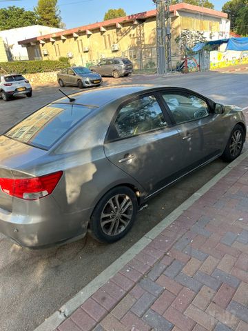 מודעת רכב קיה פורטה