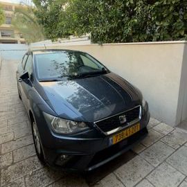 מודעת רכב סיאט איביזה