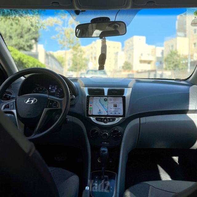 יונדאי אקסנט i25