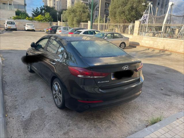 יונדאי אלנטרה