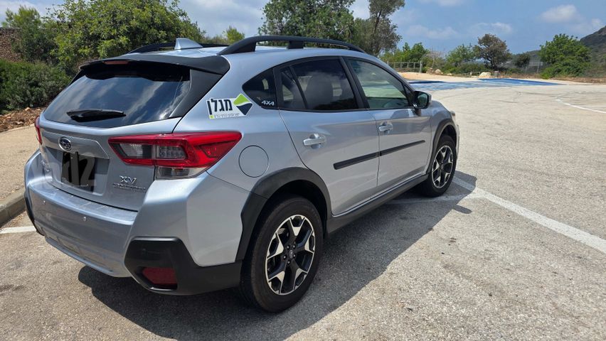 סובארו XV