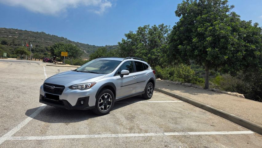 סובארו XV