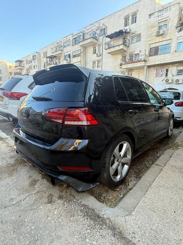 פולקסווגן גולף