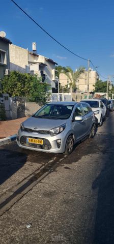 מודעת רכב קיה פיקנטו