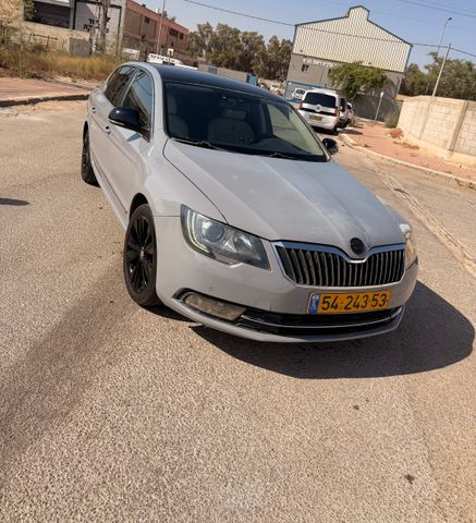 סקודה סופרב