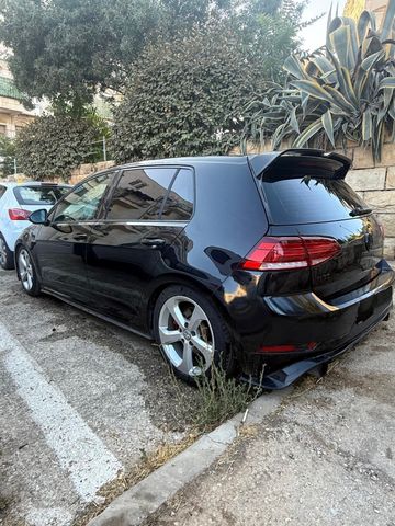 מודעת רכב פולקסווגן גולף