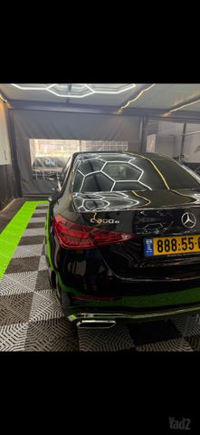 מרצדס-בנץ C-class