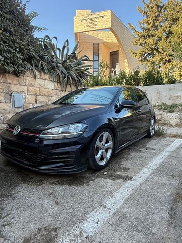 פולקסווגן גולף