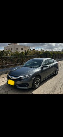 הונדה סיוויק
