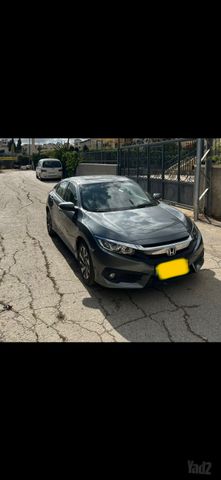 הונדה סיוויק