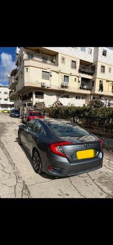 הונדה סיוויק