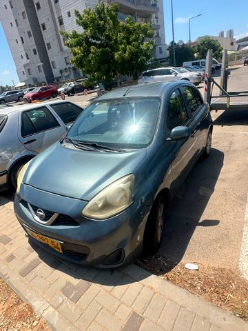 ניסאן מיקרה
