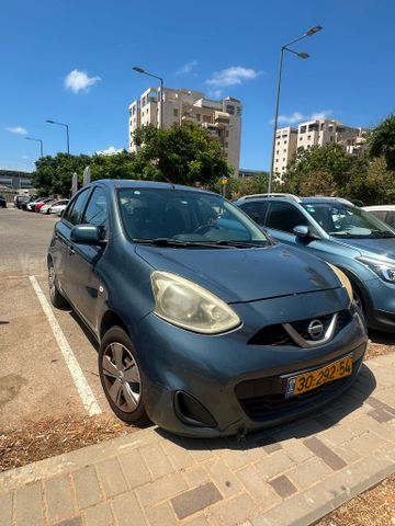 ניסאן מיקרה