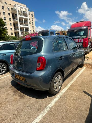 ניסאן מיקרה