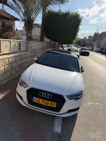 מודעת רכב אאודי A3