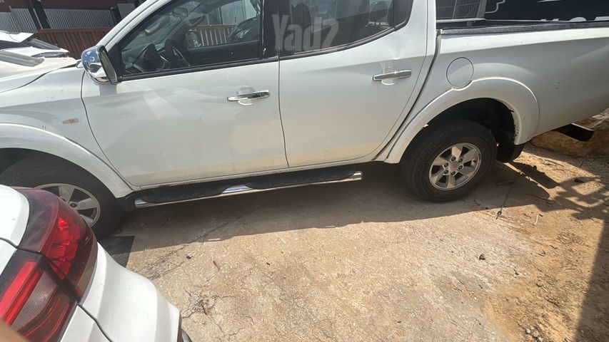 מודעת רכב מיצובישי טרייטון / L200 1