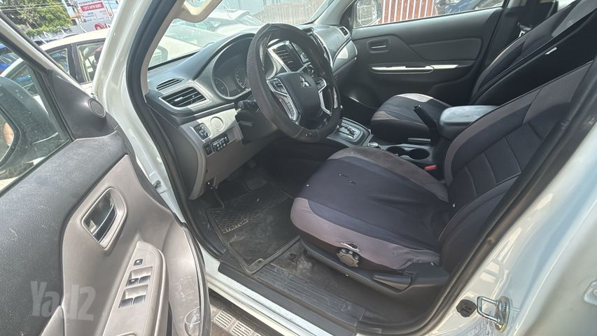 מודעת רכב מיצובישי טרייטון / L200 2