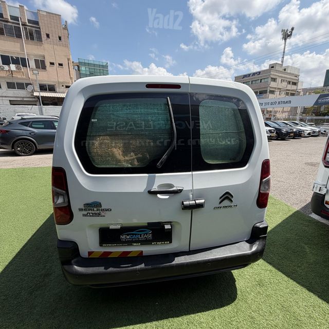 סיטרואן ברלינגו