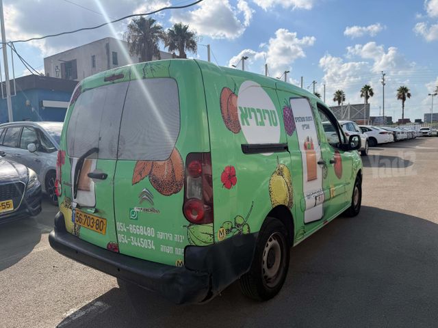 סיטרואן ברלינגו