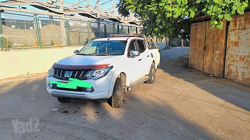 מיצובישי טרייטון / L200