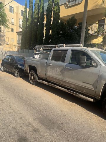 שברולט סילברדו