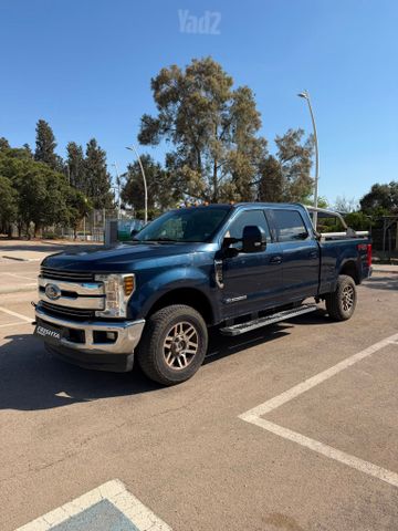מודעת רכב פורד F-250