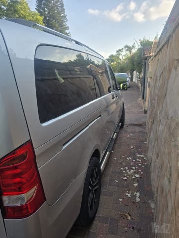 מודעת רכב מרצדס-בנץ ויטו