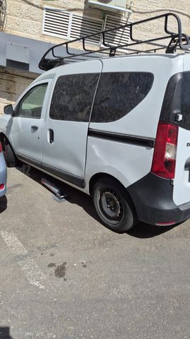 מודעת רכב דאצ'יה דוקר
