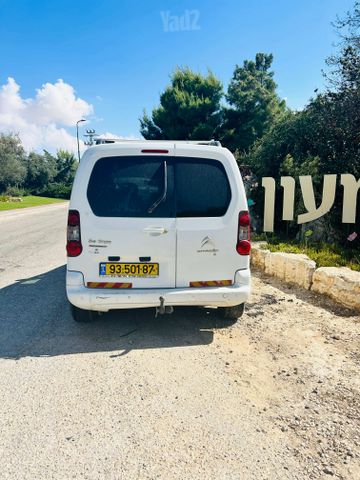 סיטרואן ברלינגו
