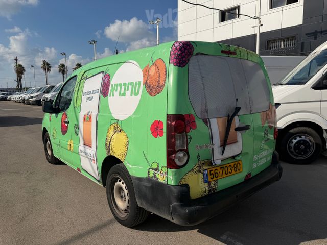 סיטרואן ברלינגו