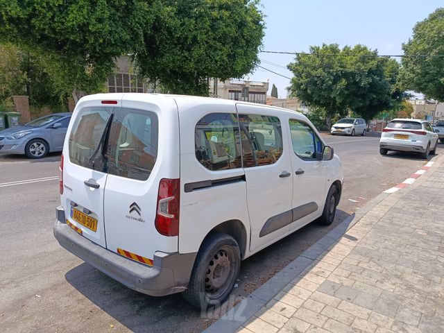 סיטרואן ברלינגו