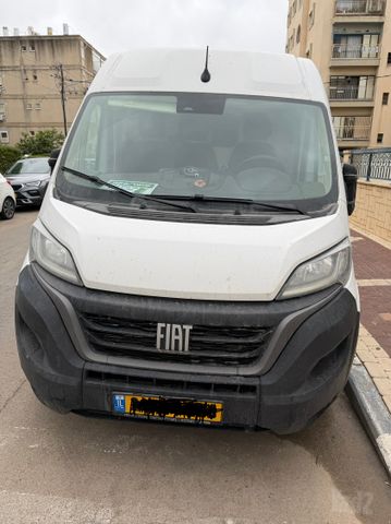 מודעת רכב פיאט דוקאטו