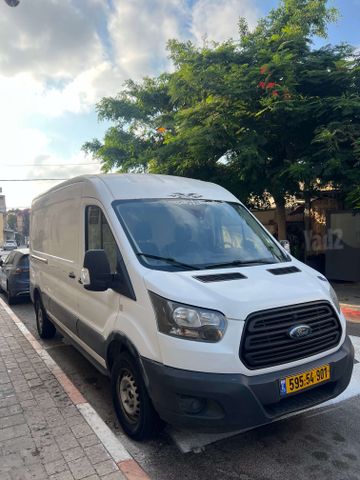 פורד טרנזיט