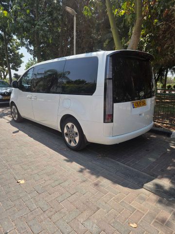 מודעת רכב יונדאי סטאריה