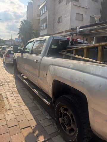 שברולט סילברדו