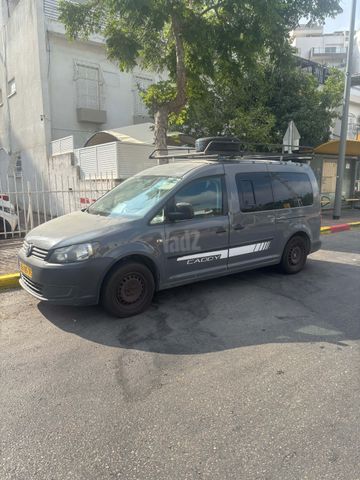 פולקסווגן קאדי