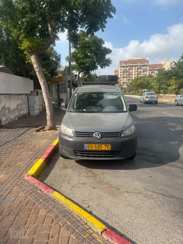 פולקסווגן קאדי