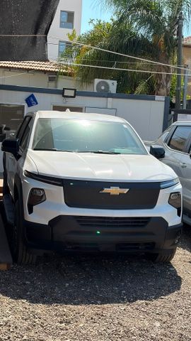 מודעת רכב שברולט סילברדו EV