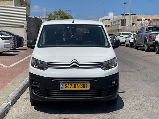 מודעת רכב סיטרואן ברלינגו  2