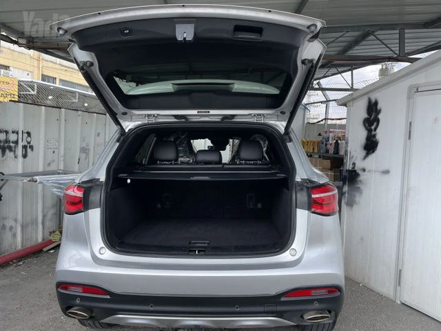 אם ג'י EHS PHEV