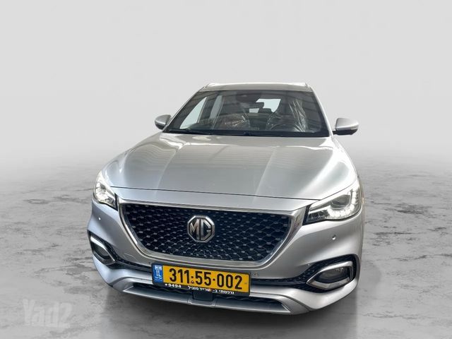 מודעת רכב אם ג'י EHS PHEV