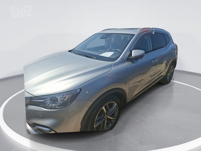 מודעת רכב אם ג'י EHS PHEV