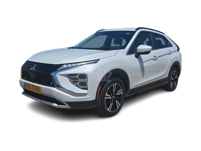 אקליפס קרוס 4X2 Executive אוט׳ בנזין 1.5 (152 כ״ס)